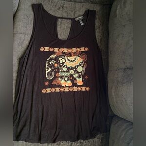 1X Elephant Tank Forever21
